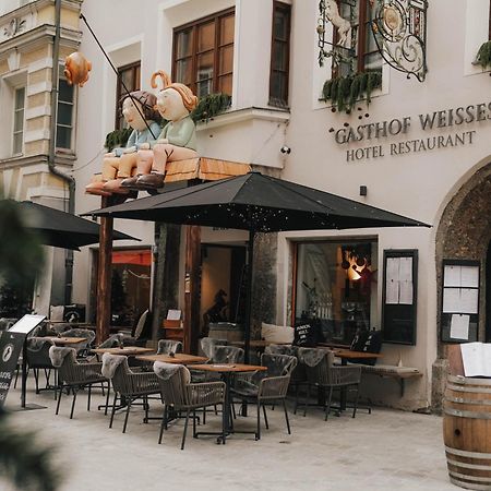 Boutiquehotel Weisses Roessl Innsbruck Exterior photo