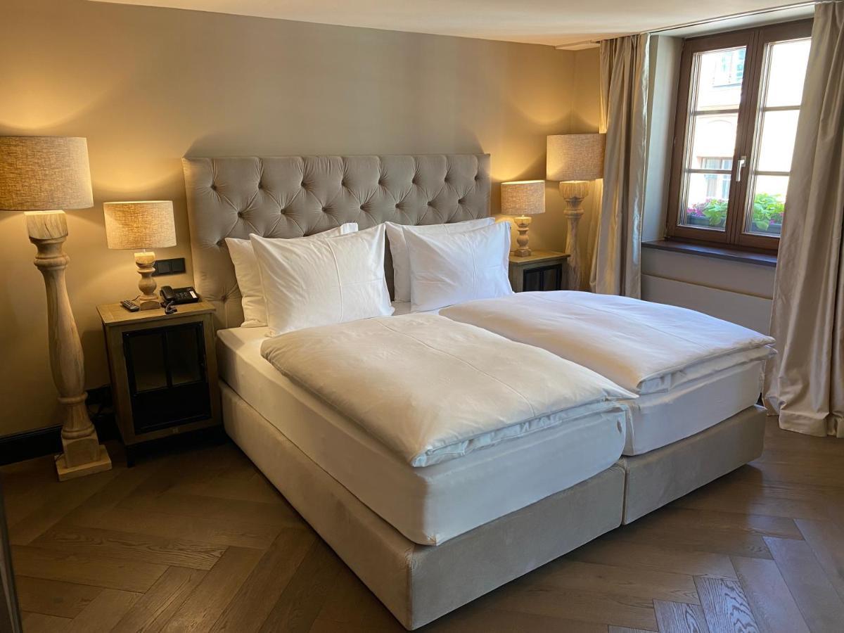 Boutiquehotel Weisses Roessl Innsbruck Exterior photo
