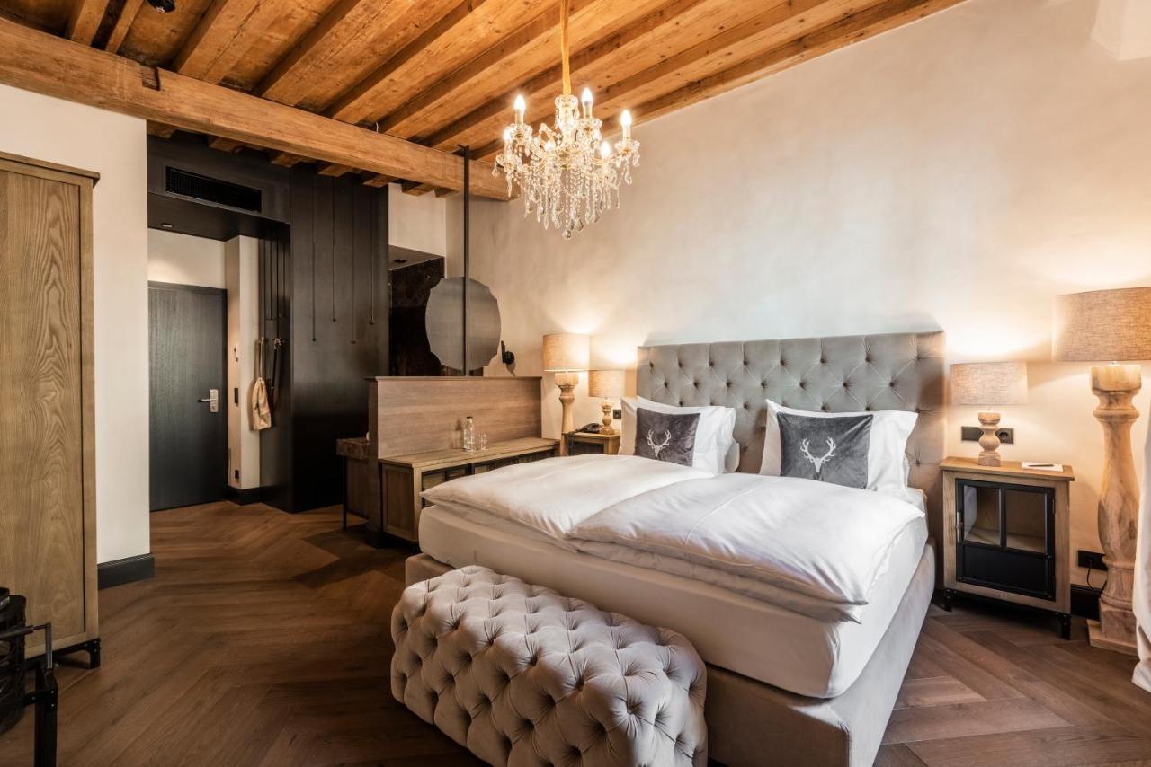Boutiquehotel Weisses Roessl Innsbruck Exterior photo