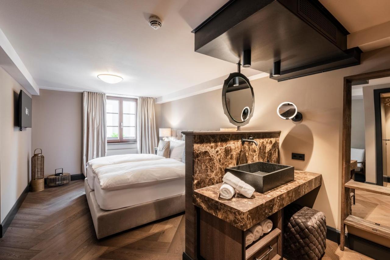Boutiquehotel Weisses Roessl Innsbruck Exterior photo