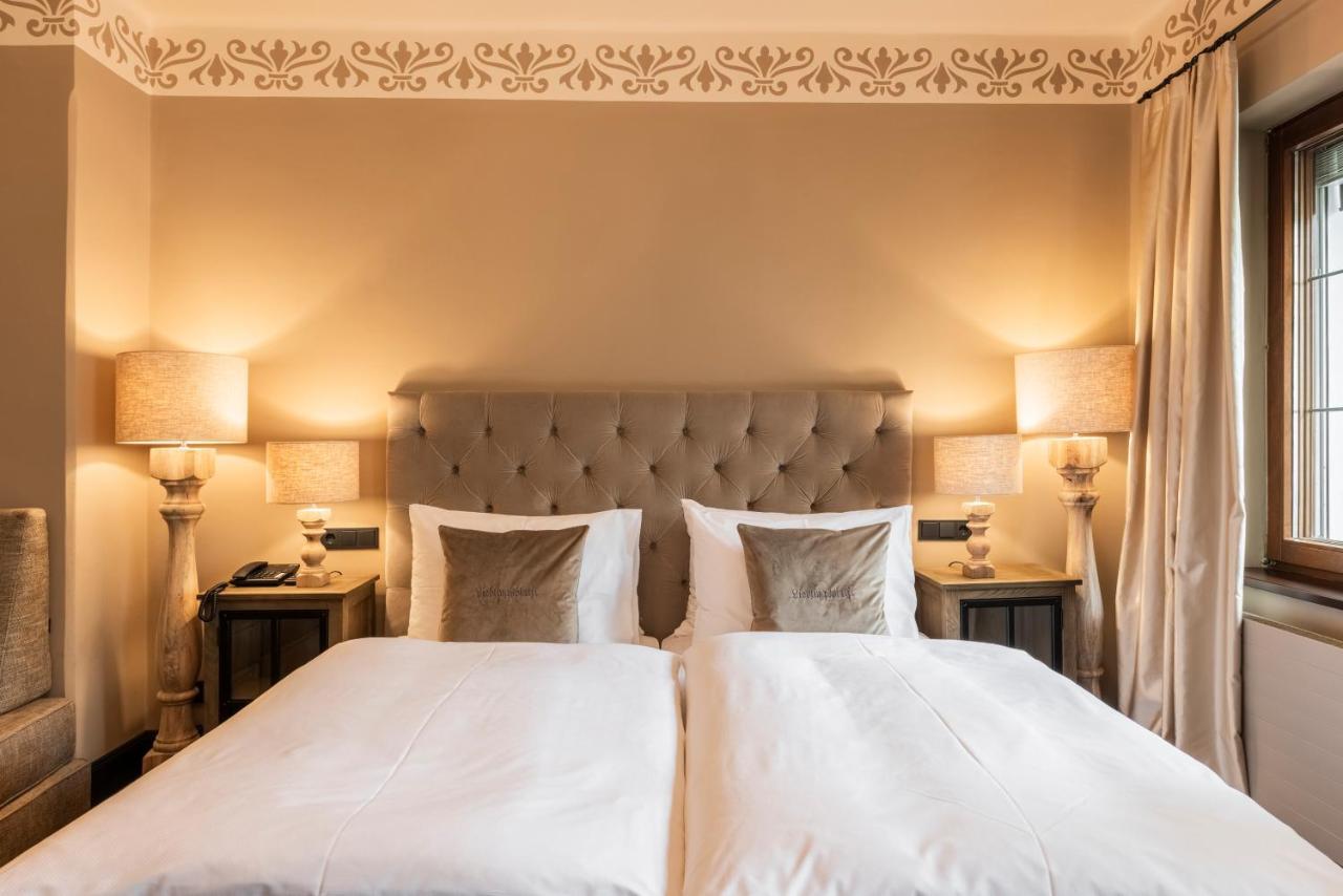 Boutiquehotel Weisses Roessl Innsbruck Exterior photo