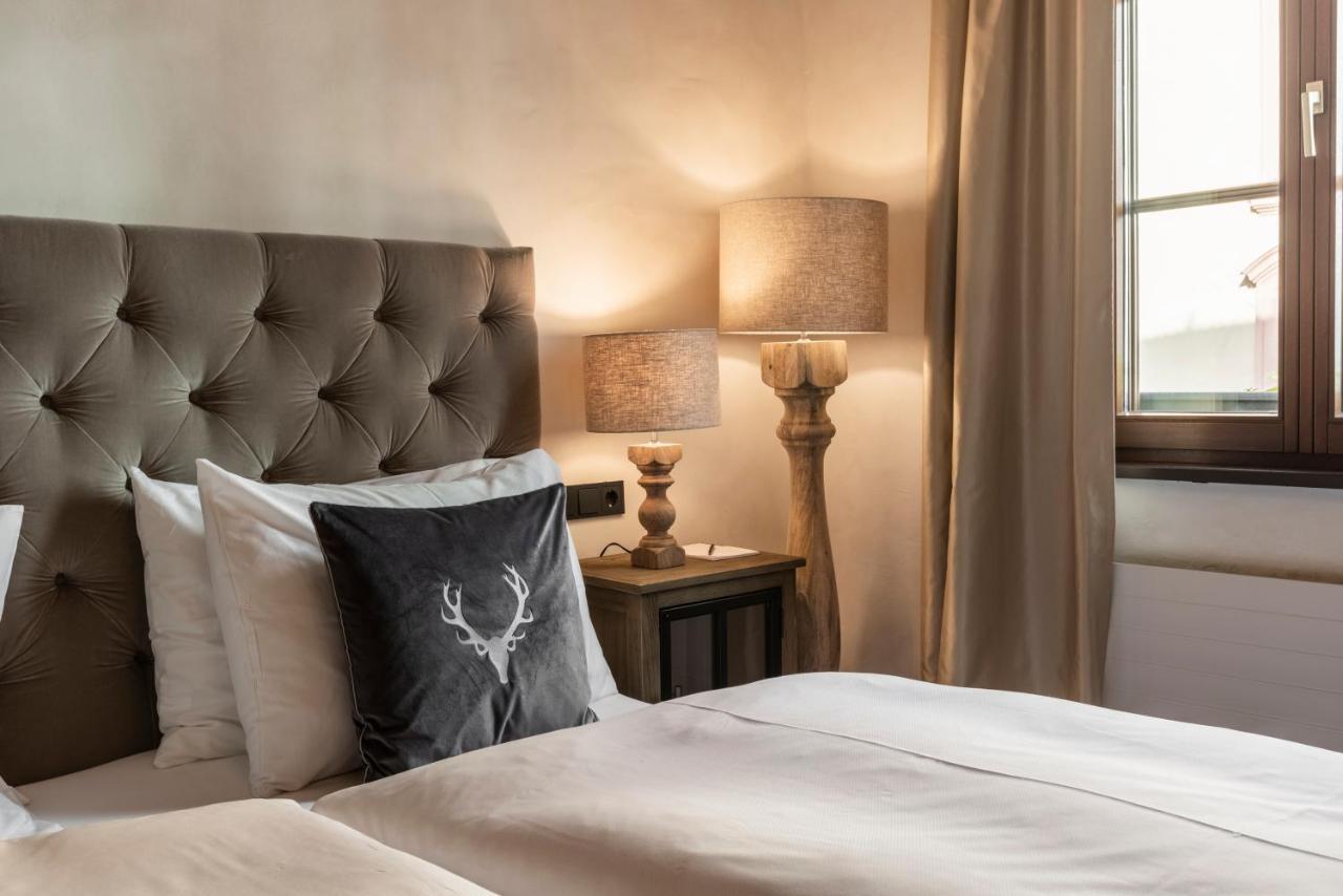 Boutiquehotel Weisses Roessl Innsbruck Exterior photo