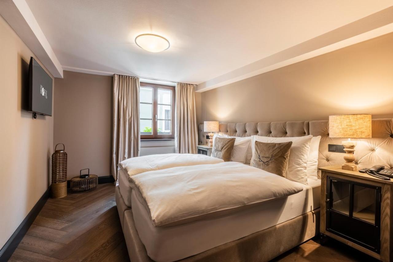 Boutiquehotel Weisses Roessl Innsbruck Exterior photo