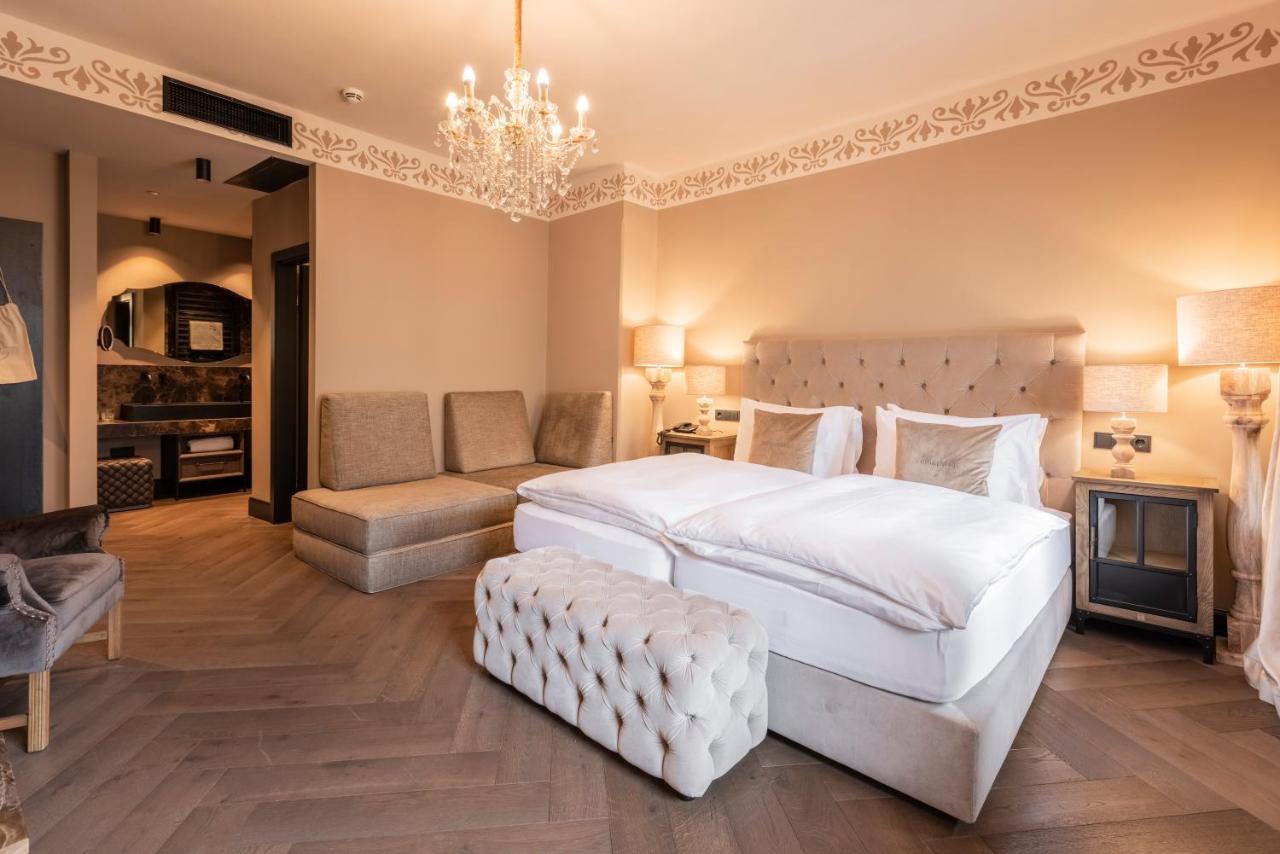 Boutiquehotel Weisses Roessl Innsbruck Exterior photo