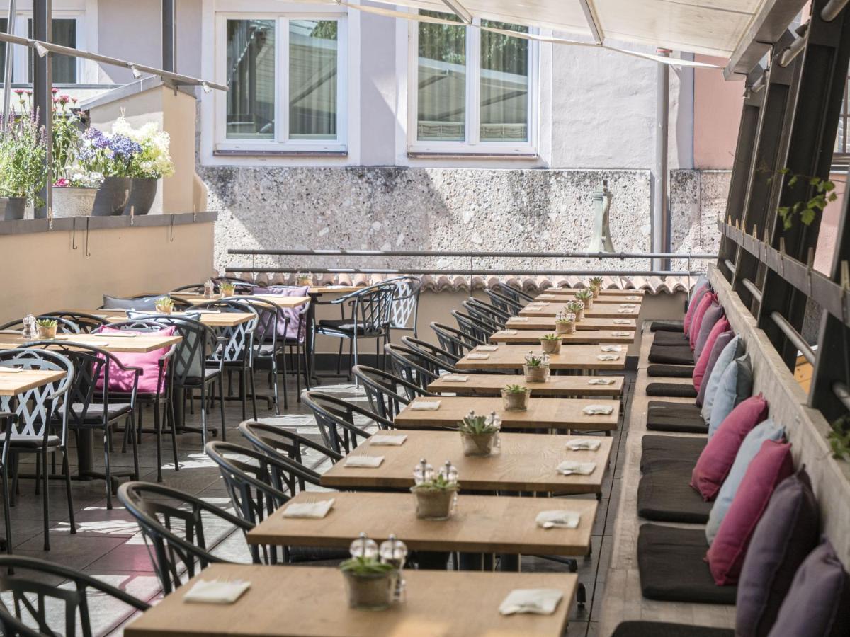 Boutiquehotel Weisses Roessl Innsbruck Exterior photo