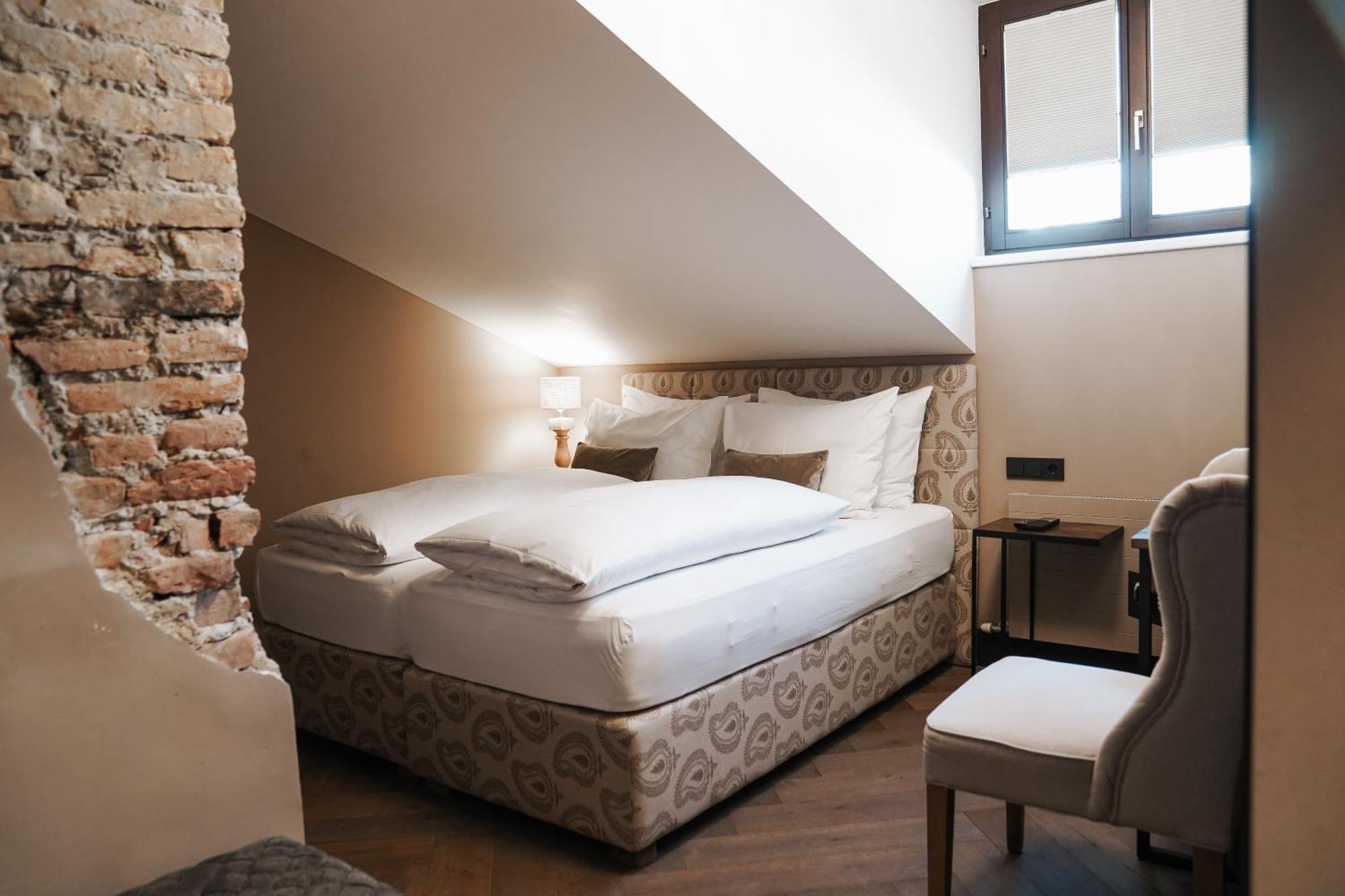 Boutiquehotel Weisses Roessl Innsbruck Exterior photo
