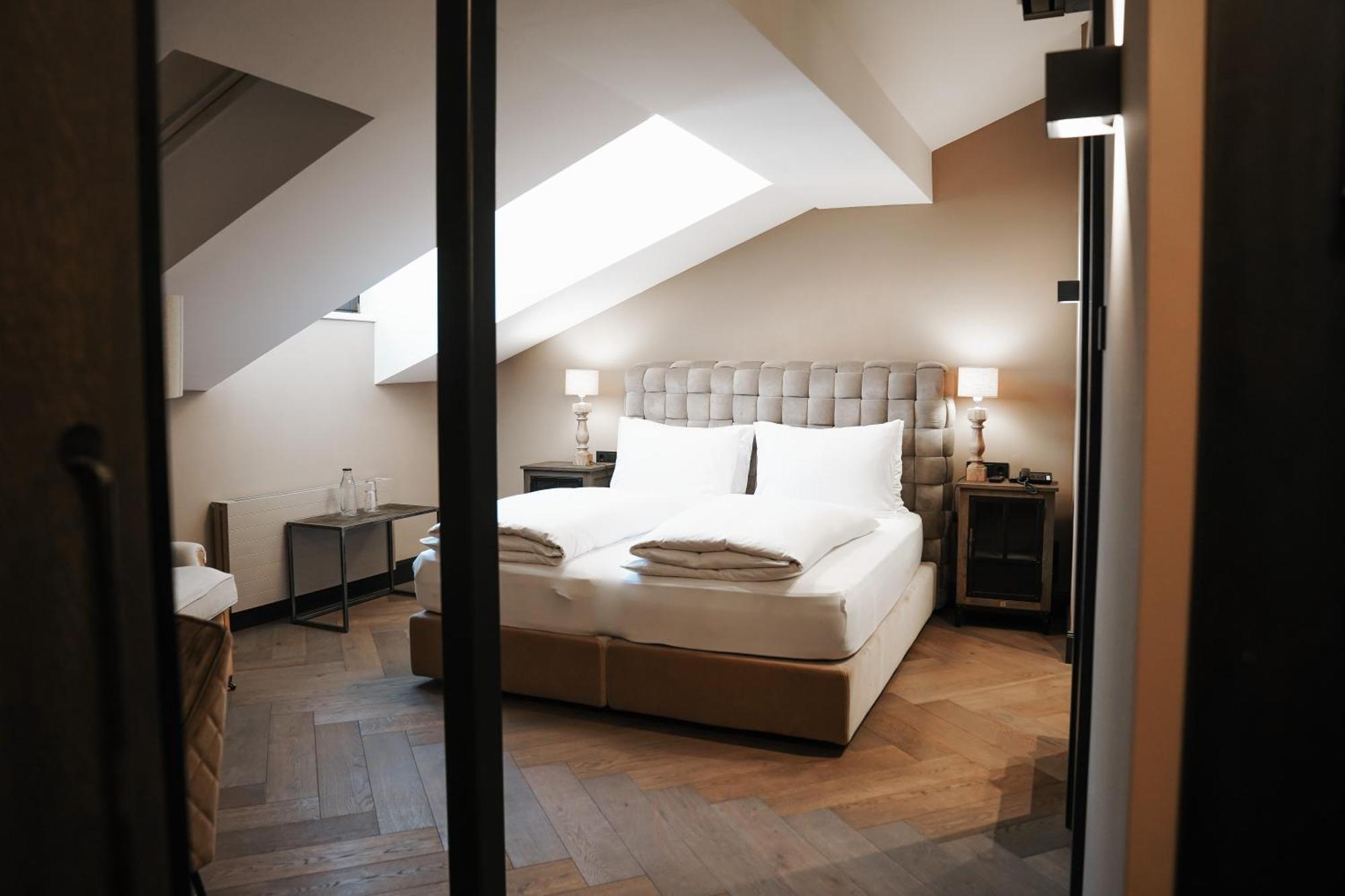 Boutiquehotel Weisses Roessl Innsbruck Exterior photo