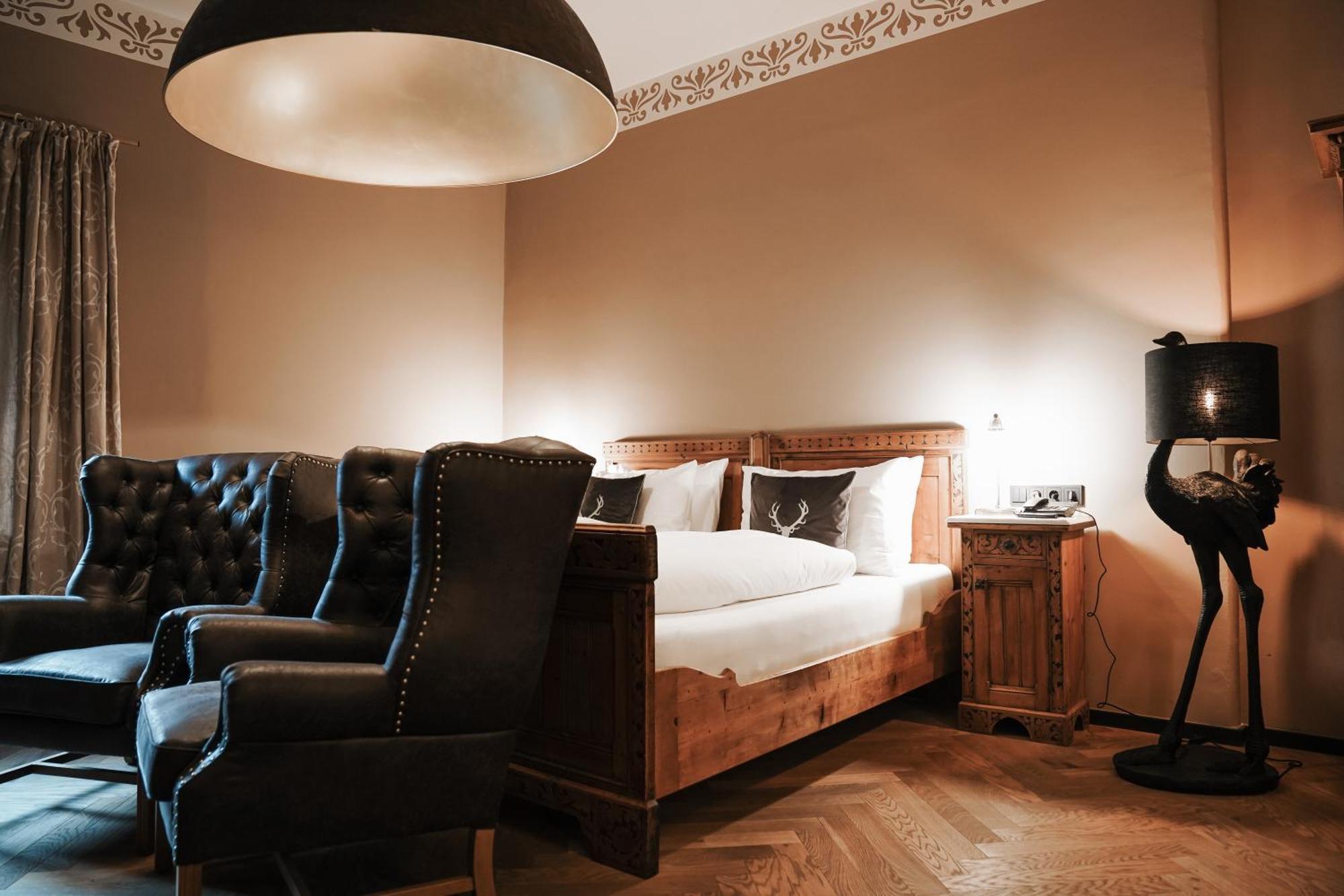 Boutiquehotel Weisses Roessl Innsbruck Exterior photo