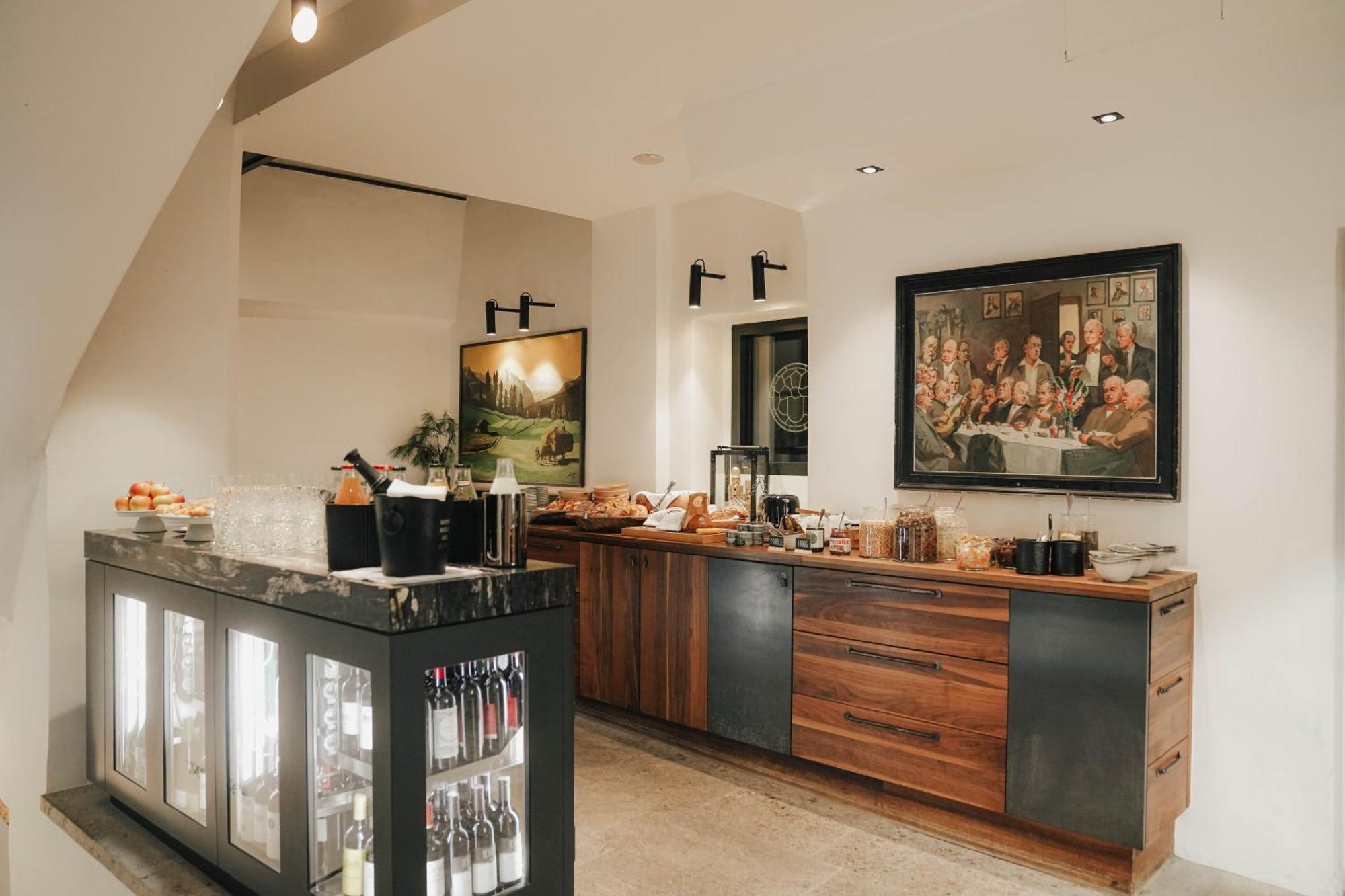 Boutiquehotel Weisses Roessl Innsbruck Exterior photo